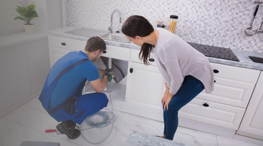 Professional emergency plumbing in Cordova, IL